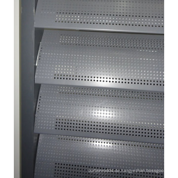 Perforierte Blade Sun Louvers